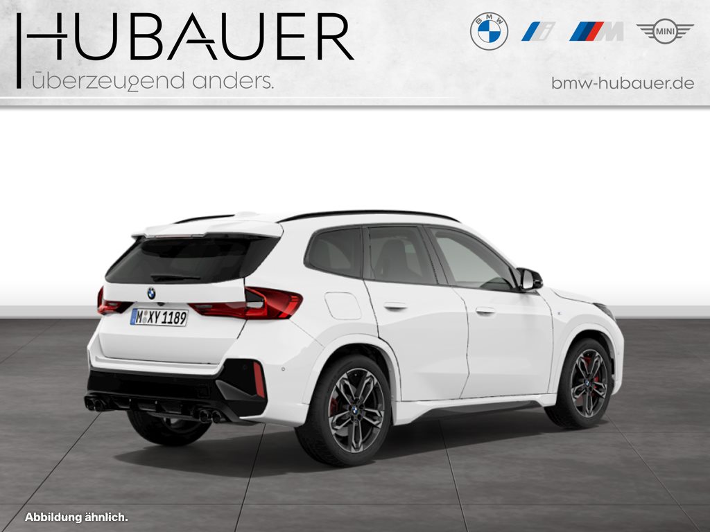 Fahrzeugabbildung BMW X1 M35i xDrive [HUD, ACC, h&k Sound, RFK, 19 LMR]