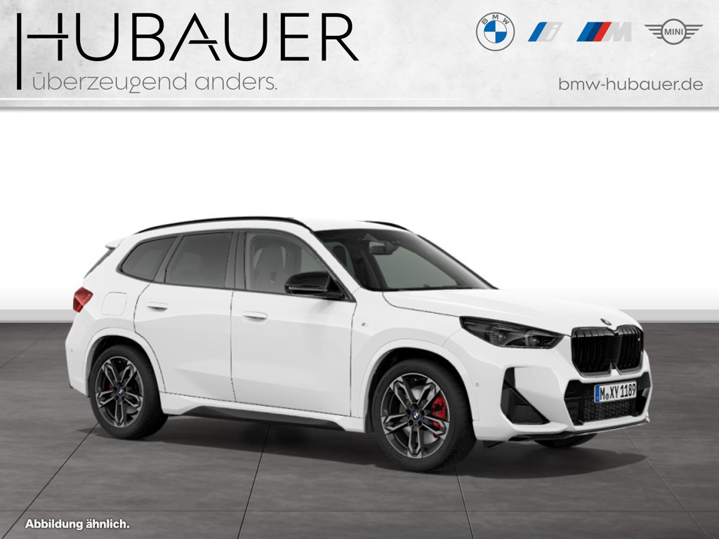 Fahrzeugabbildung BMW X1 M35i xDrive [HUD, ACC, h&k Sound, RFK, 19 LMR]
