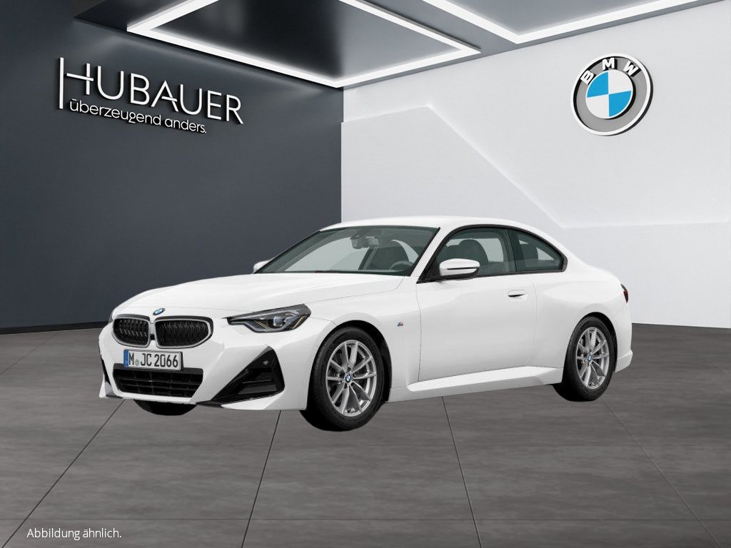 BMW 220i Coupé