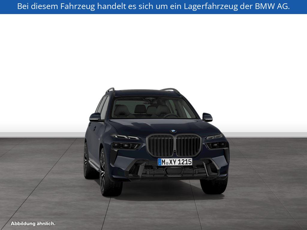 Fahrzeugabbildung BMW X7 xDrive40d