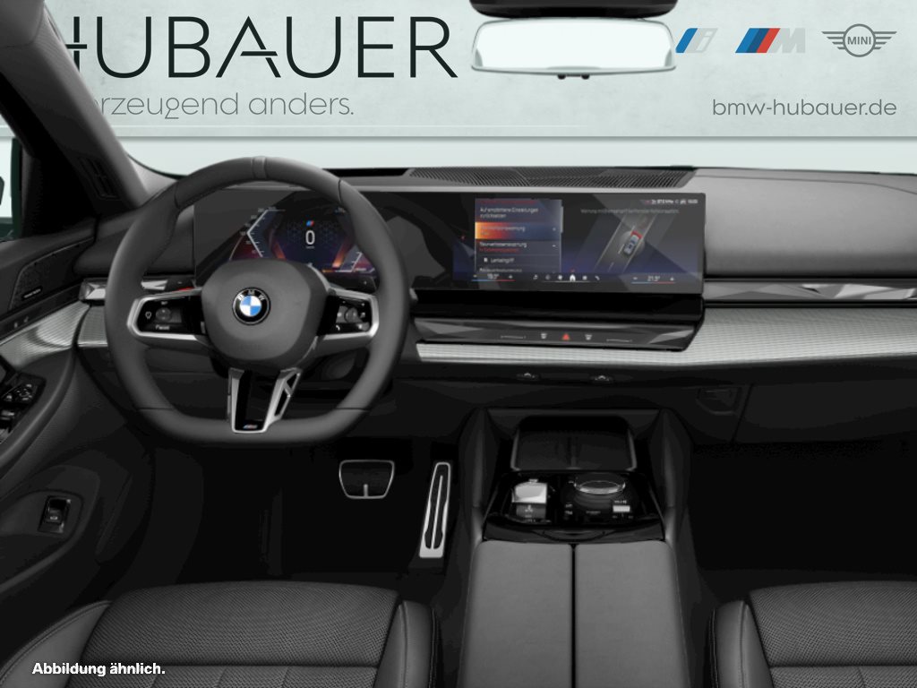 Fahrzeugabbildung BMW 520d xDrive Touring [M Sport, HUD, AHK, ACC, Standhzg.]