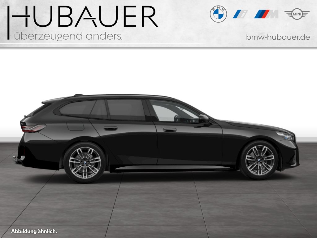 Fahrzeugabbildung BMW 520d xDrive Touring [M Sport, HUD, AHK, ACC, Standhzg.]