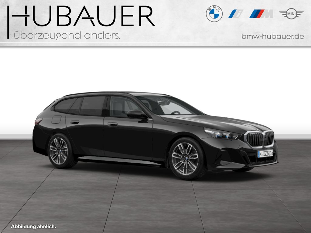 Fahrzeugabbildung BMW 520d xDrive Touring [M Sport, HUD, AHK, ACC, Standhzg.]