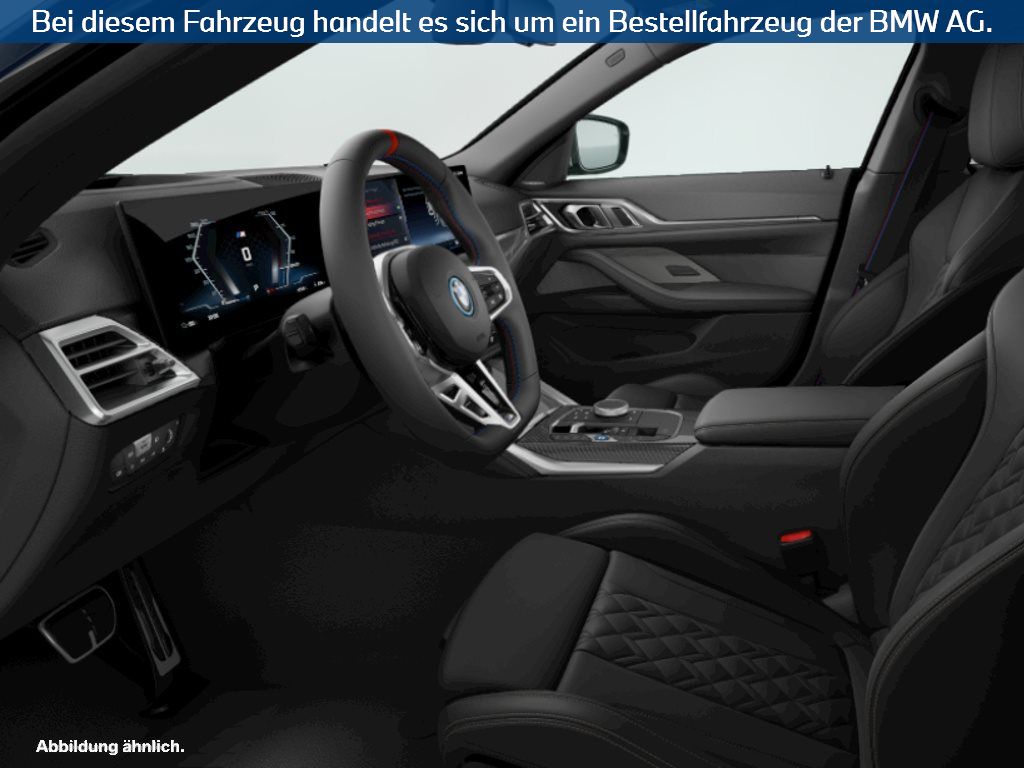 Fahrzeugabbildung BMW i4 M50 xDrive Gran Coupé