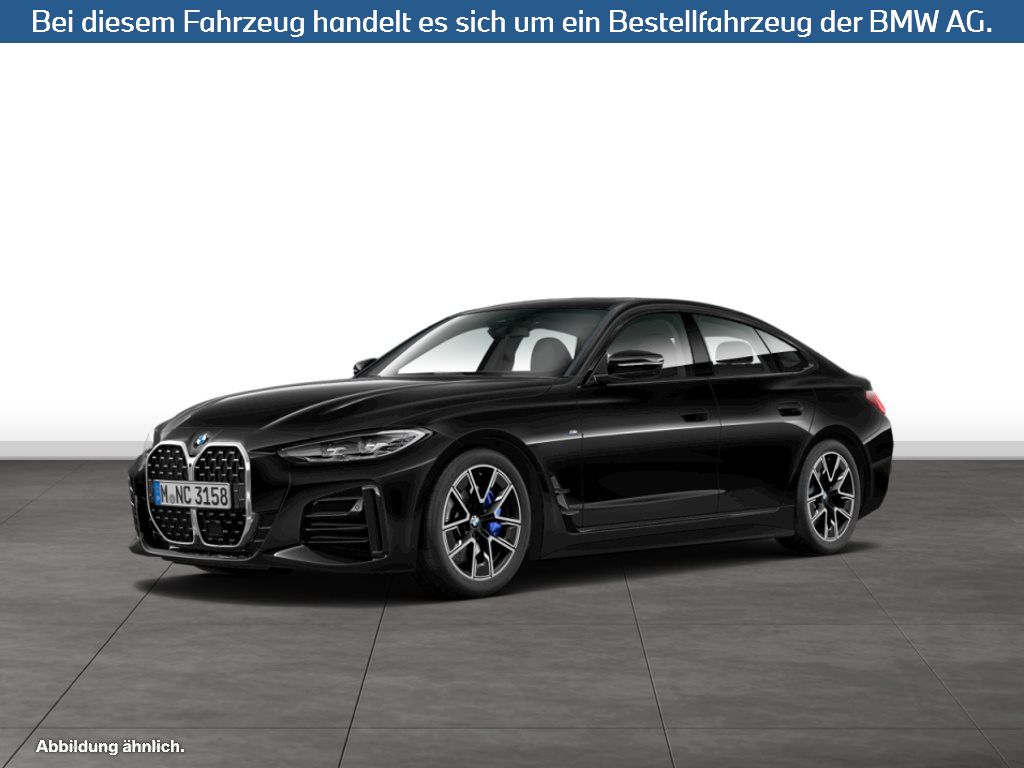 BMW 430i xDrive Gran Coupé