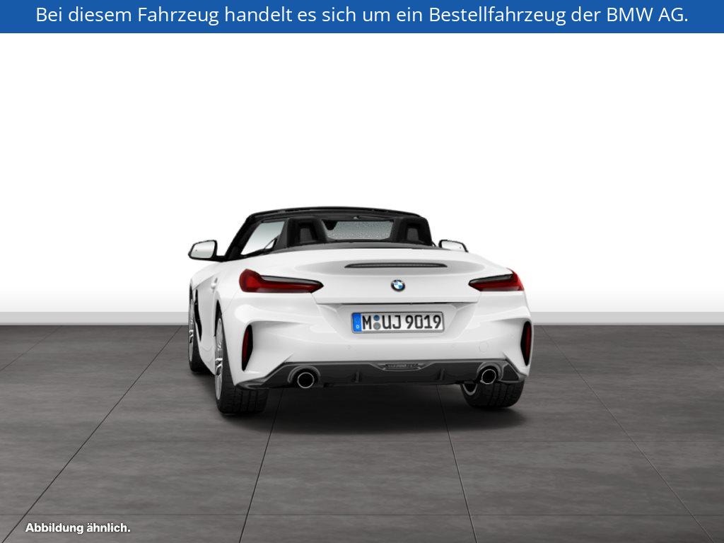 Fahrzeugabbildung BMW Z4 sDrive20i M Sport Exterior