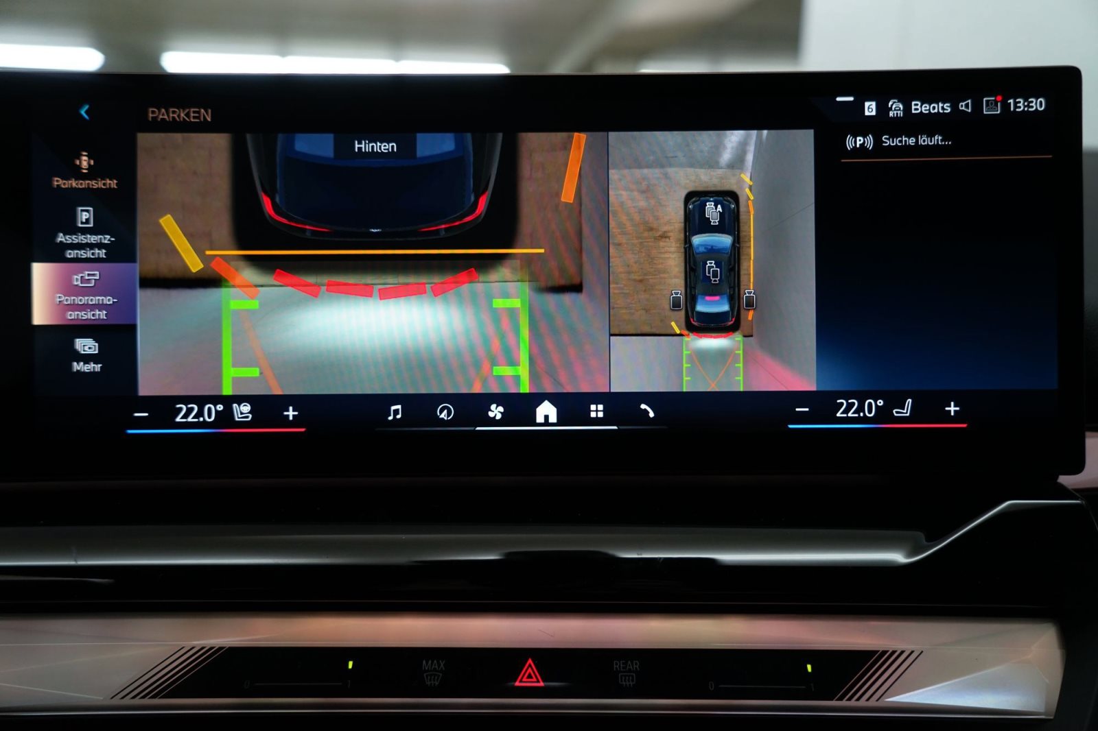Fahrzeugabbildung BMW i5 xDrive40 Limousine [M Sport, HUD, ACC, GSD]