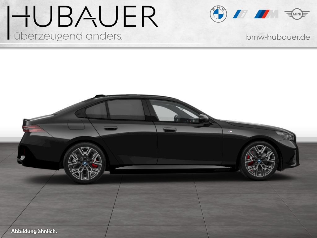Fahrzeugabbildung BMW i5 xDrive40 Limousine [M Sport, HUD, ACC, GSD]
