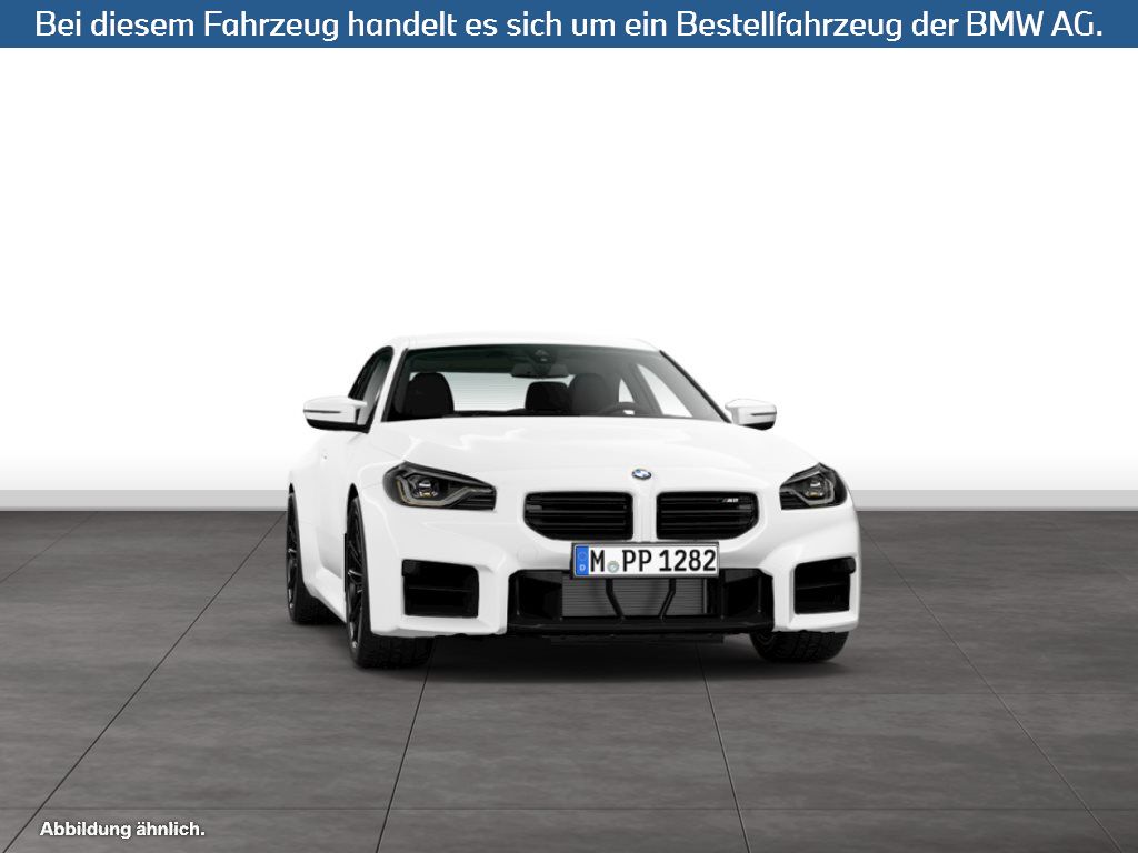 Fahrzeugabbildung BMW M2 Coupé