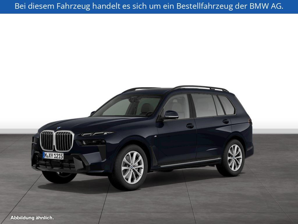 BMW X7 xDrive40d