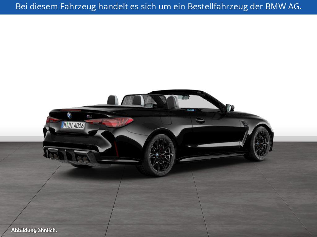 Fahrzeugabbildung BMW M4 Competition M xDrive Cabrio