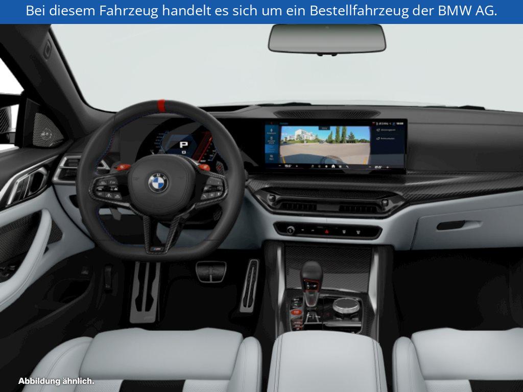 Fahrzeugabbildung BMW M4 Competition M xDrive Cabrio