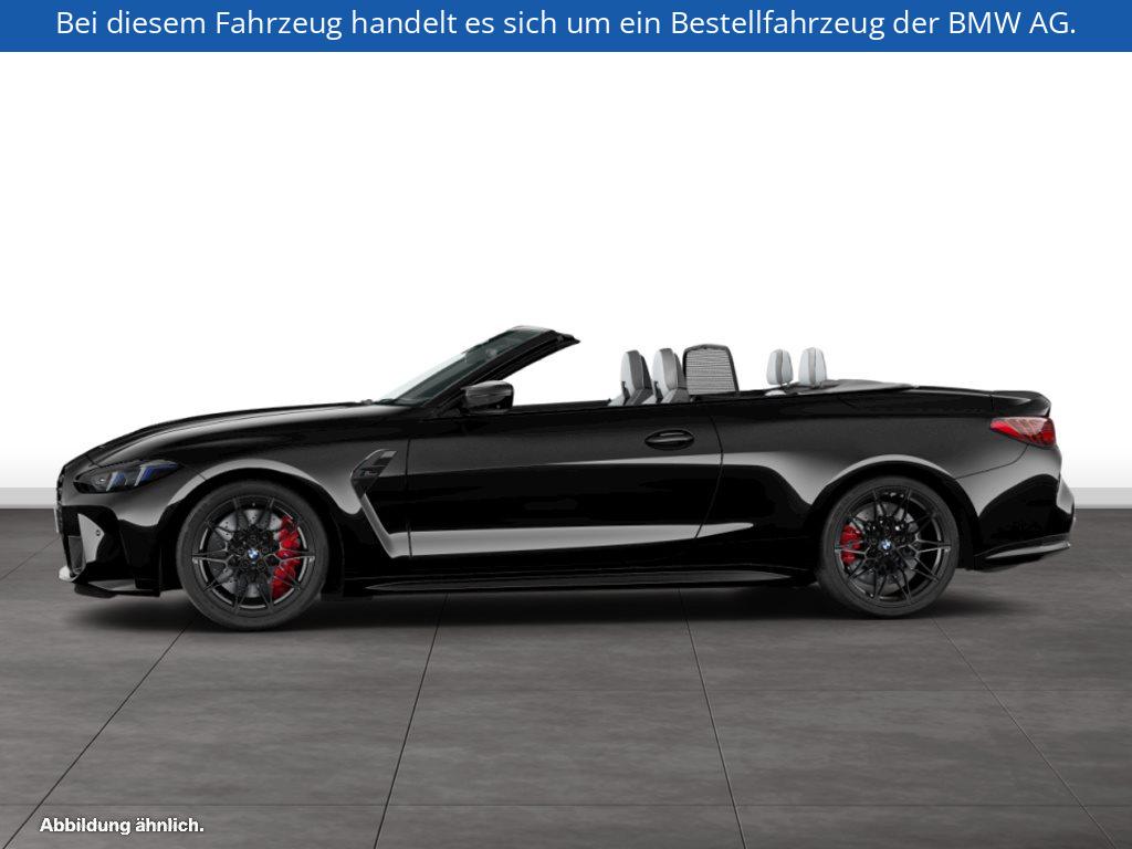 Fahrzeugabbildung BMW M4 Competition M xDrive Cabrio