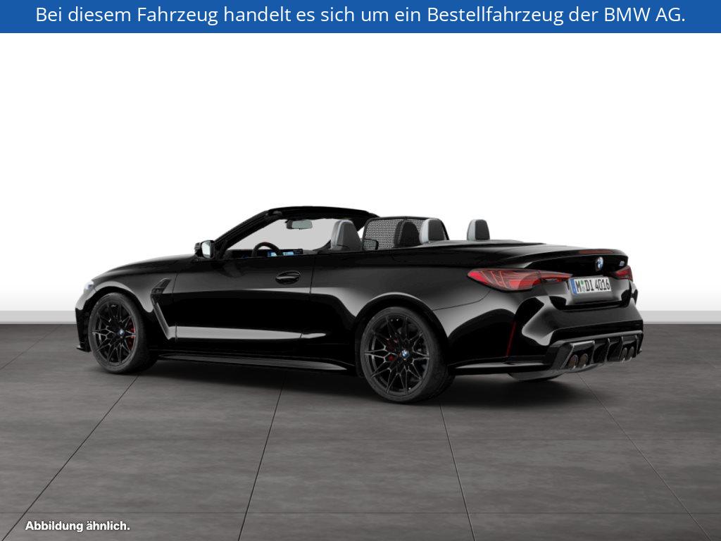Fahrzeugabbildung BMW M4 Competition M xDrive Cabrio