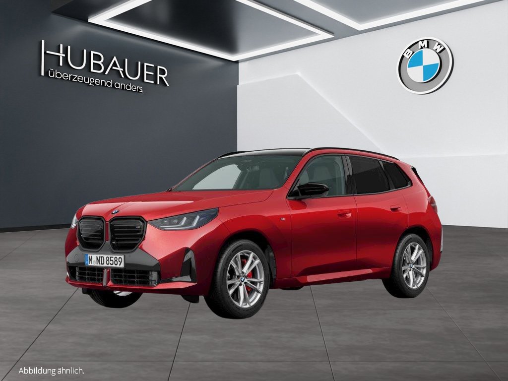 Fahrzeugabbildung BMW X3 M50 xDrive