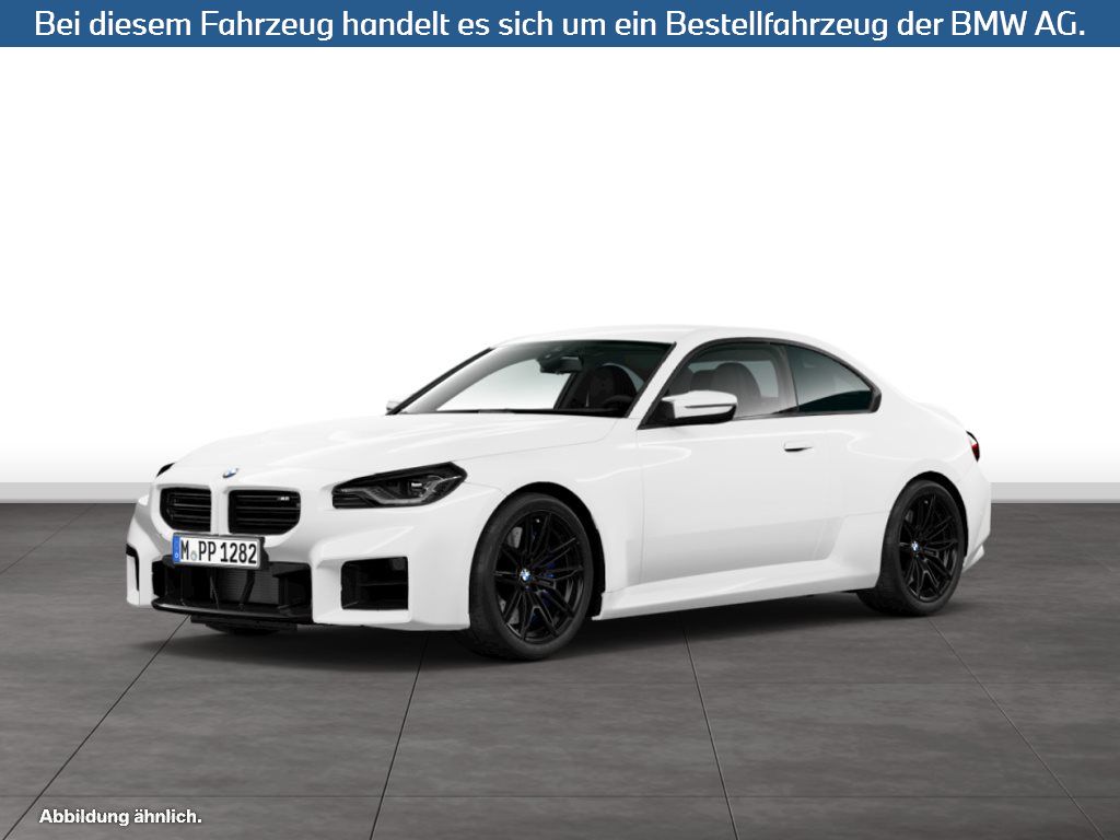 BMW M2 Coupé