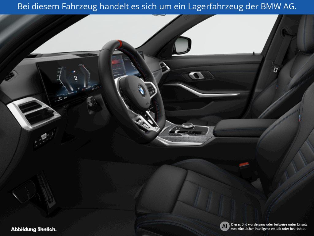 Fahrzeugabbildung BMW M340d xDrive Touring