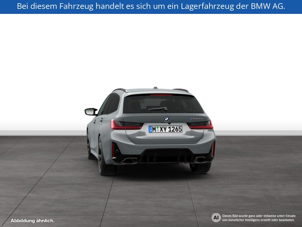 Fahrzeugabbildung BMW M340d xDrive Touring