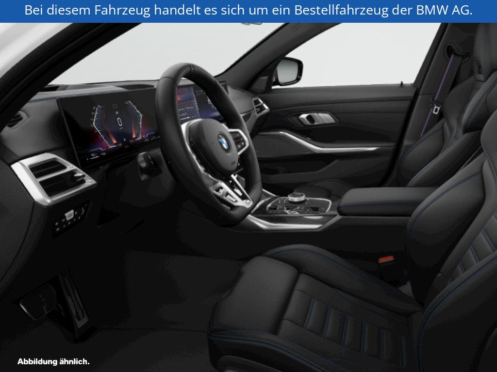 Fahrzeugabbildung BMW 320d Touring