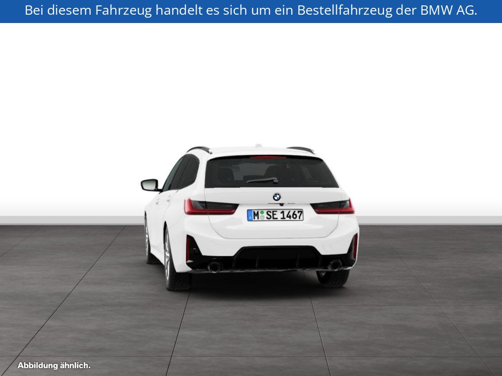 Fahrzeugabbildung BMW 320d Touring