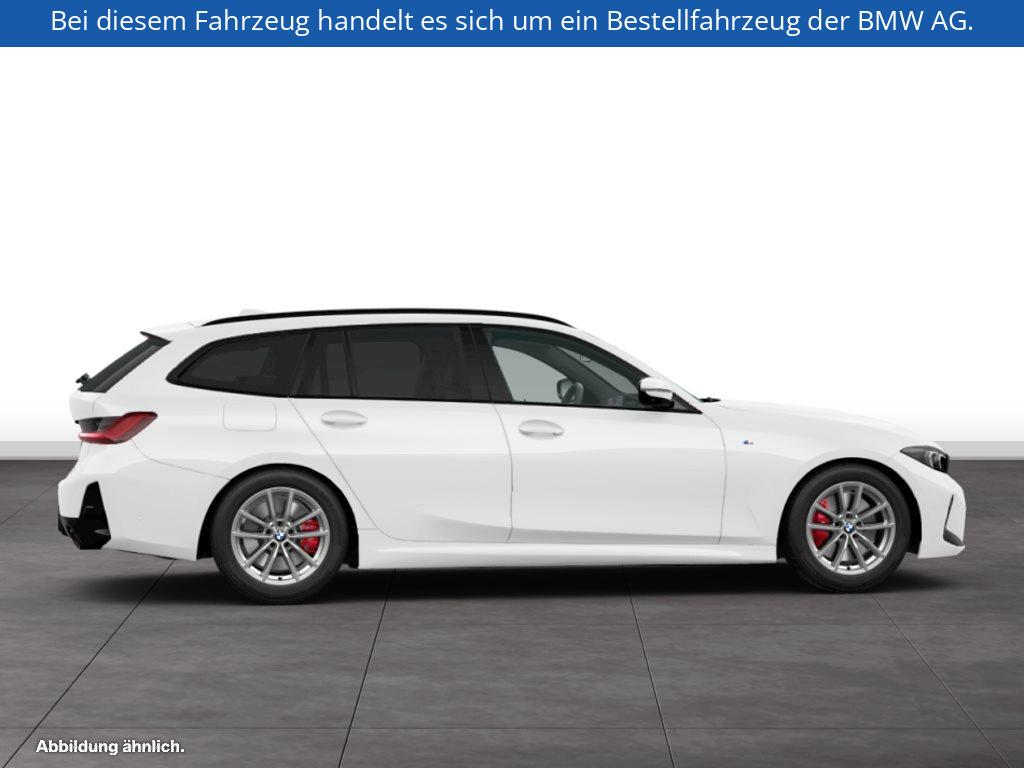 Fahrzeugabbildung BMW 320d Touring