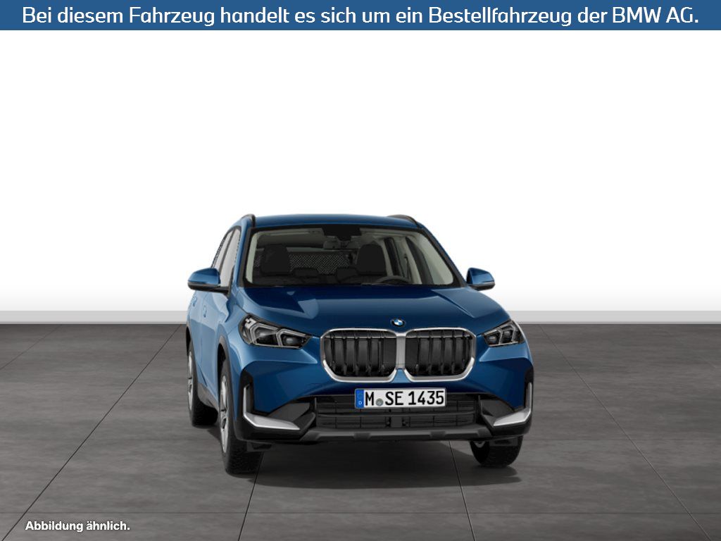 Fahrzeugabbildung BMW X1 sDrive18d SAV