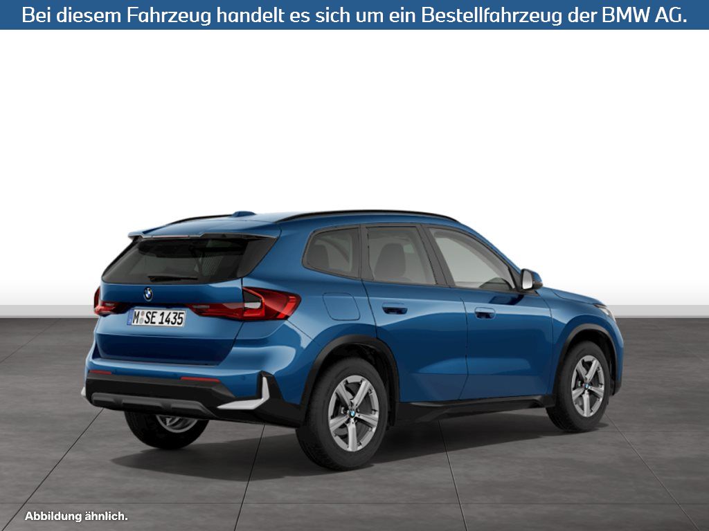 Fahrzeugabbildung BMW X1 sDrive18d SAV