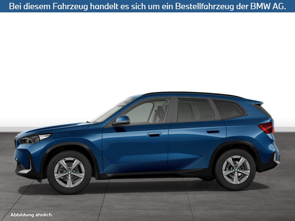 Fahrzeugabbildung BMW X1 sDrive18d SAV