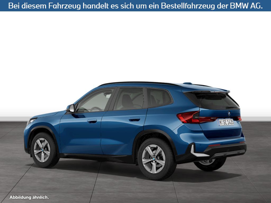 Fahrzeugabbildung BMW X1 sDrive18d SAV