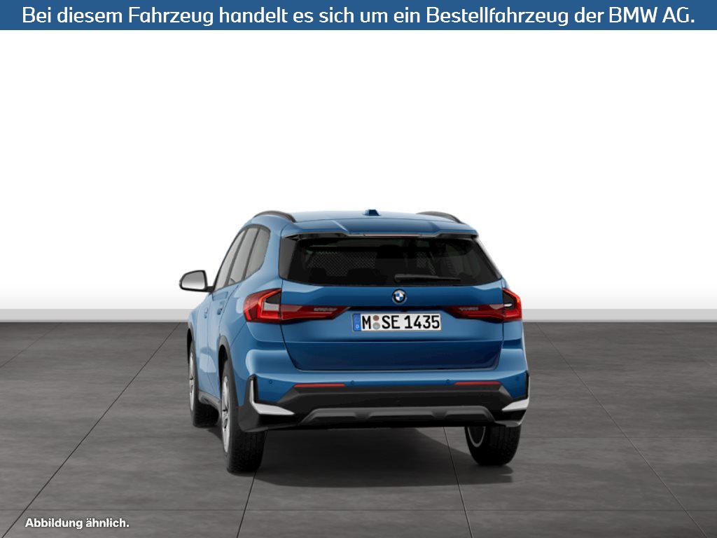 Fahrzeugabbildung BMW X1 sDrive18d SAV