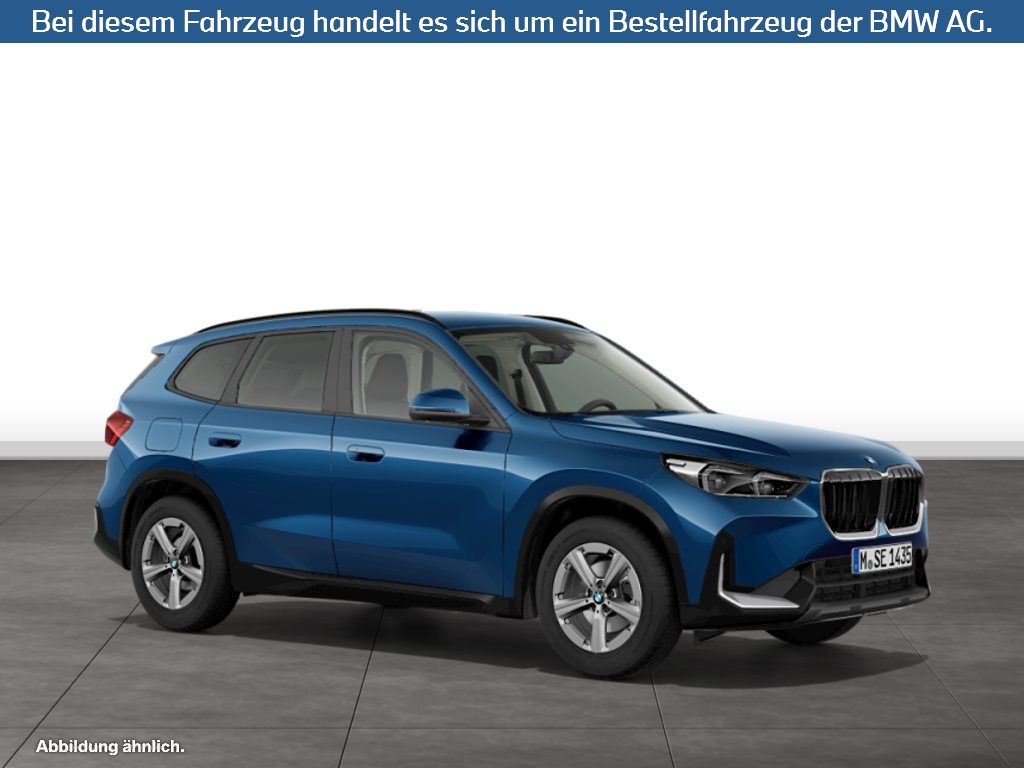 Fahrzeugabbildung BMW X1 sDrive18d SAV
