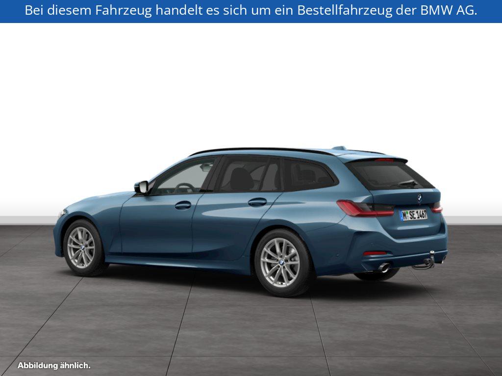 Fahrzeugabbildung BMW 318i Touring
