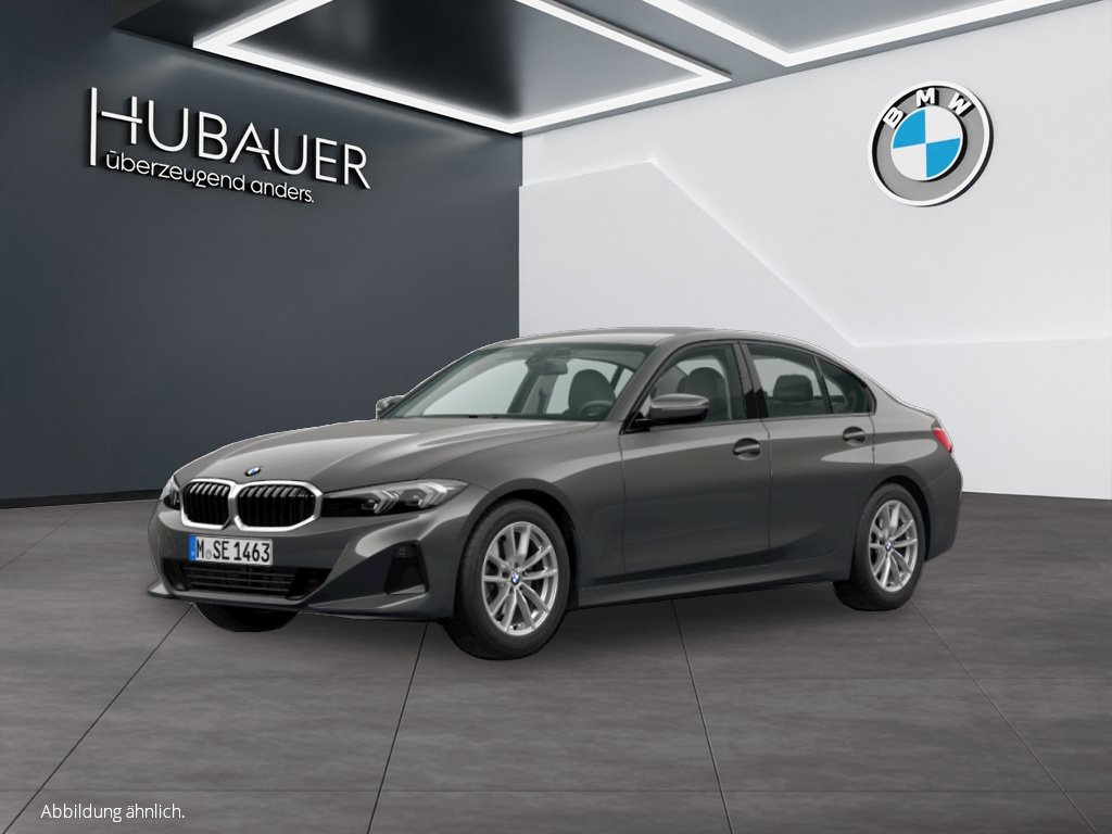 BMW 318d Limousine