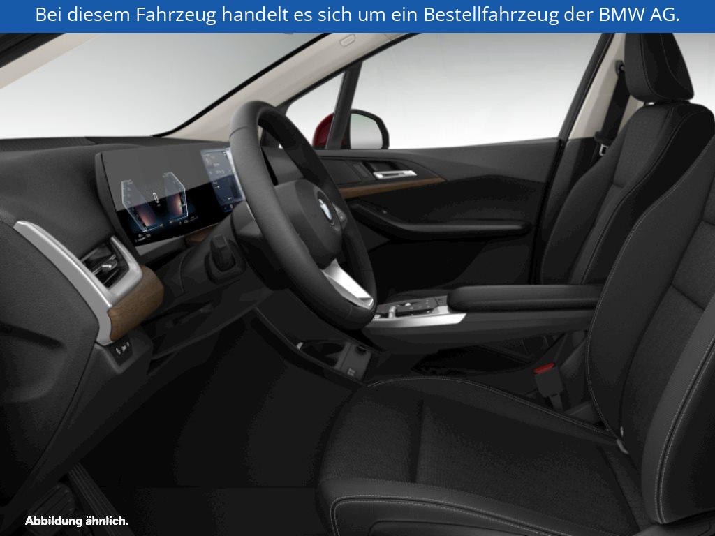 Fahrzeugabbildung BMW 218d Active Tourer