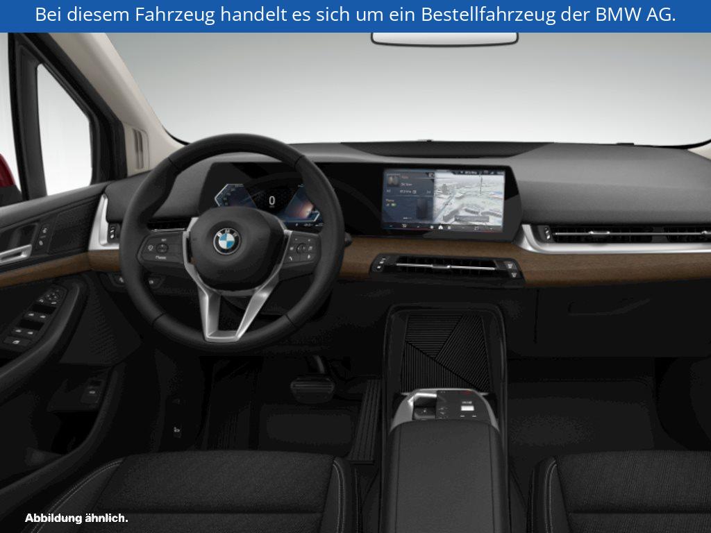 Fahrzeugabbildung BMW 218d Active Tourer