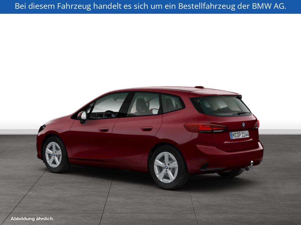 Fahrzeugabbildung BMW 218d Active Tourer