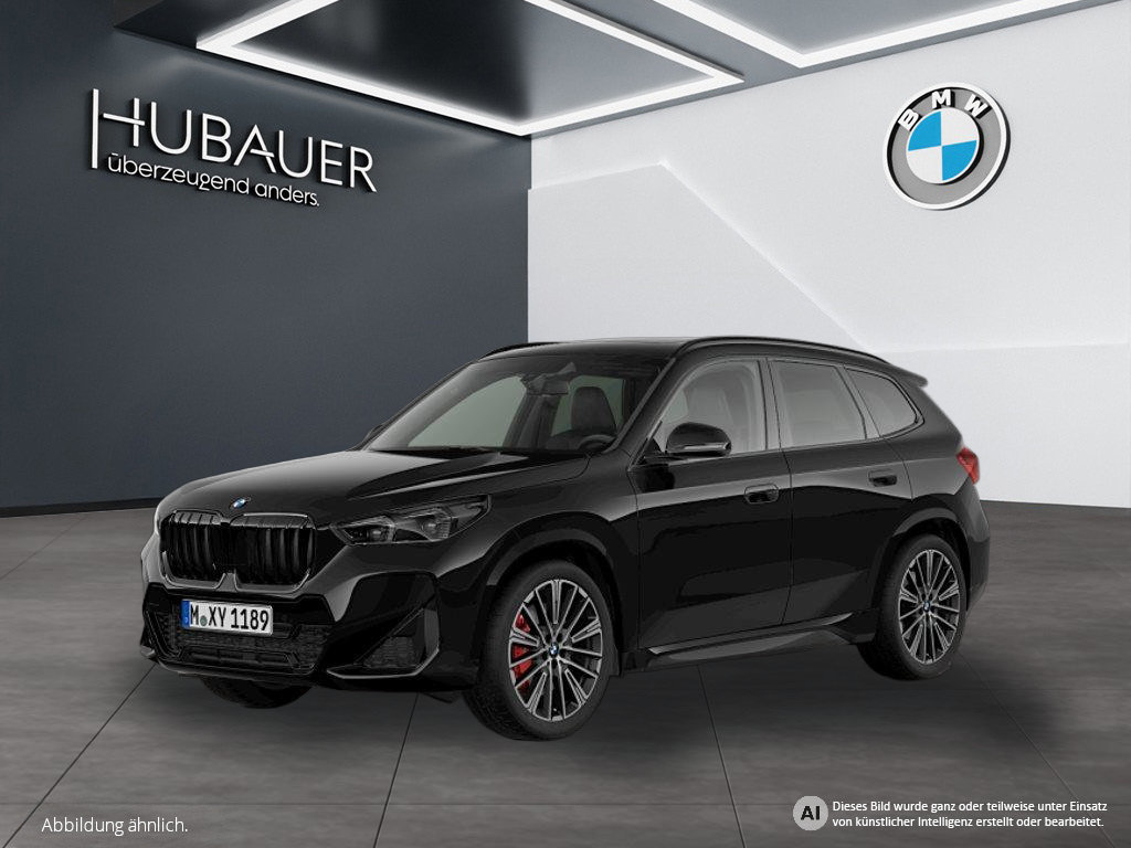 Fahrzeugabbildung BMW X1 xDrive23d SAV