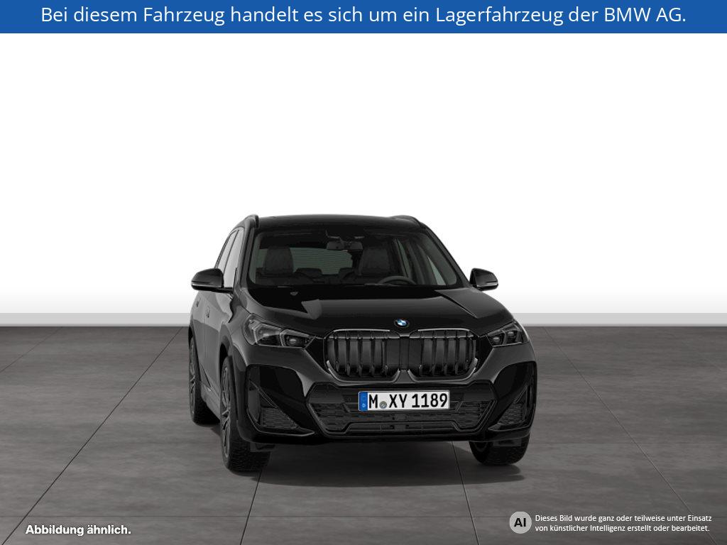 Fahrzeugabbildung BMW X1 xDrive23d SAV