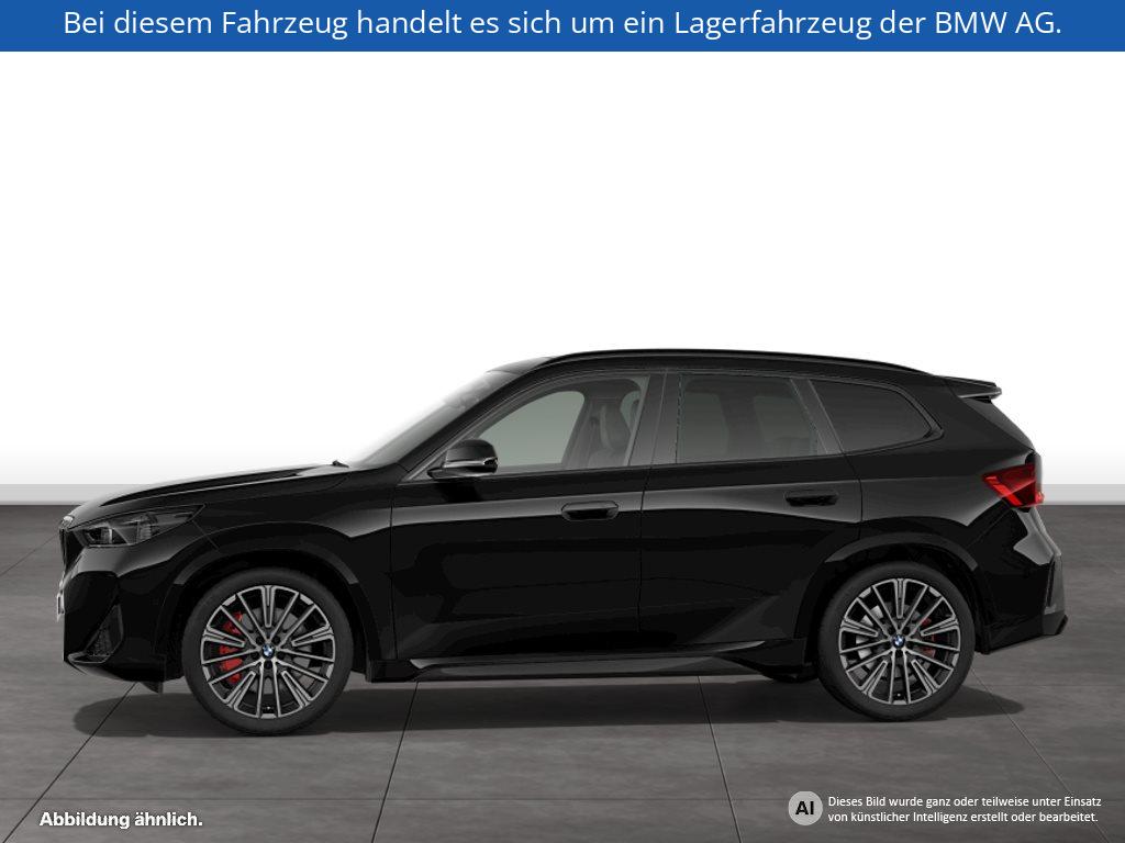 Fahrzeugabbildung BMW X1 xDrive23d SAV