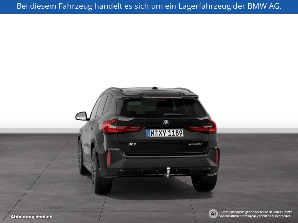 Fahrzeugabbildung BMW X1 xDrive23d SAV