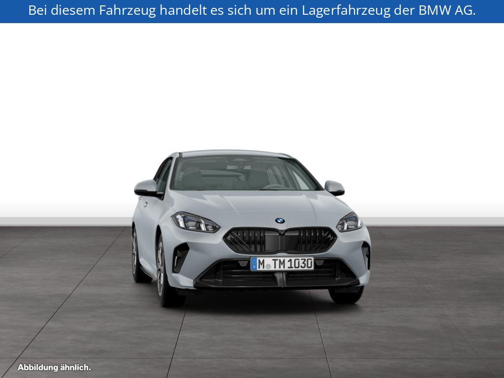 Fahrzeugabbildung BMW 120d