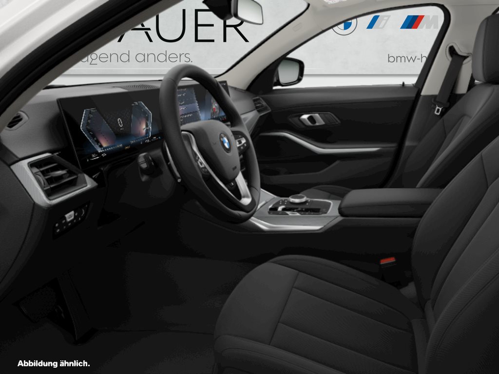 Fahrzeugabbildung BMW 318d Touring [Standheizung, LC+, LED, PDC, SHZ]
