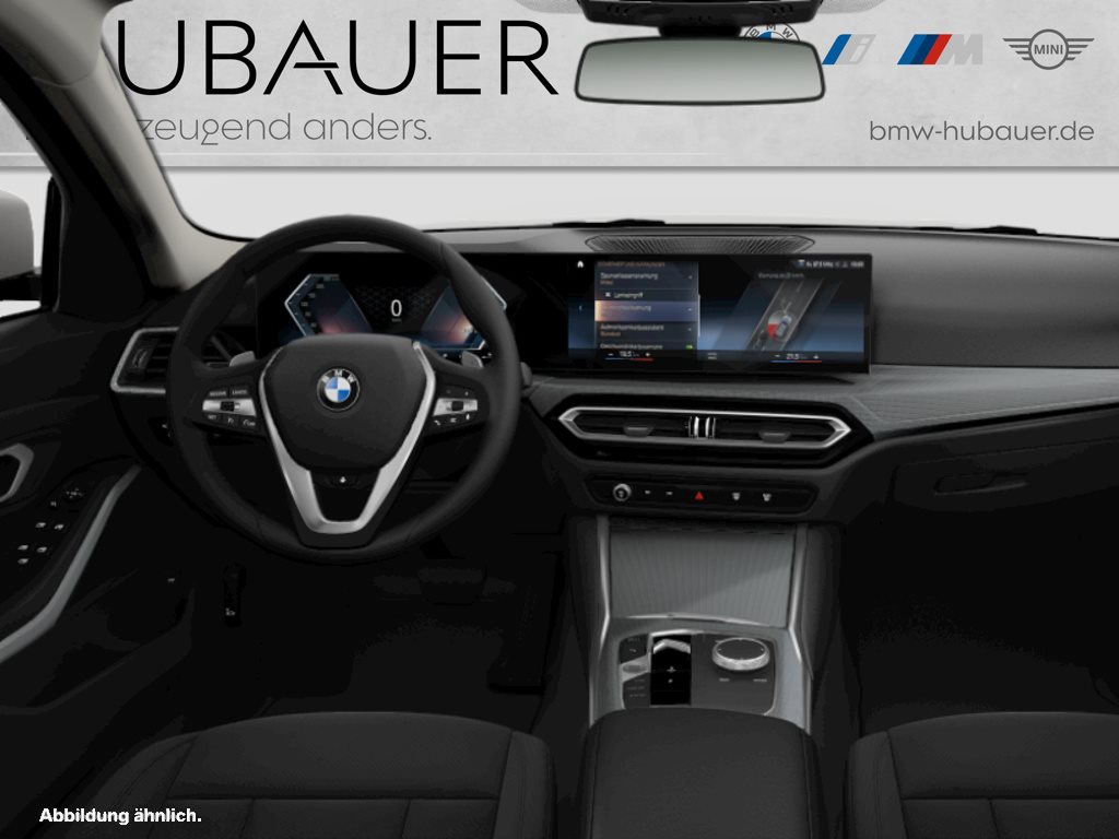 Fahrzeugabbildung BMW 318d Touring [Standheizung, LC+, LED, PDC, SHZ]