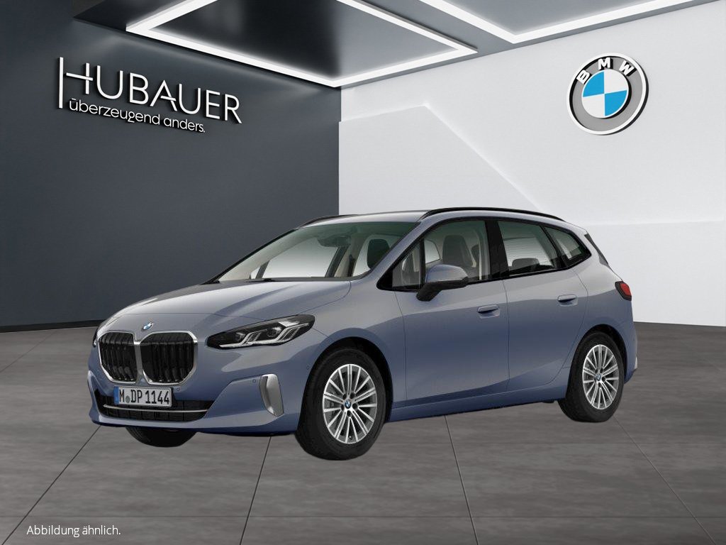 Fahrzeugabbildung BMW 220i Active Tourer