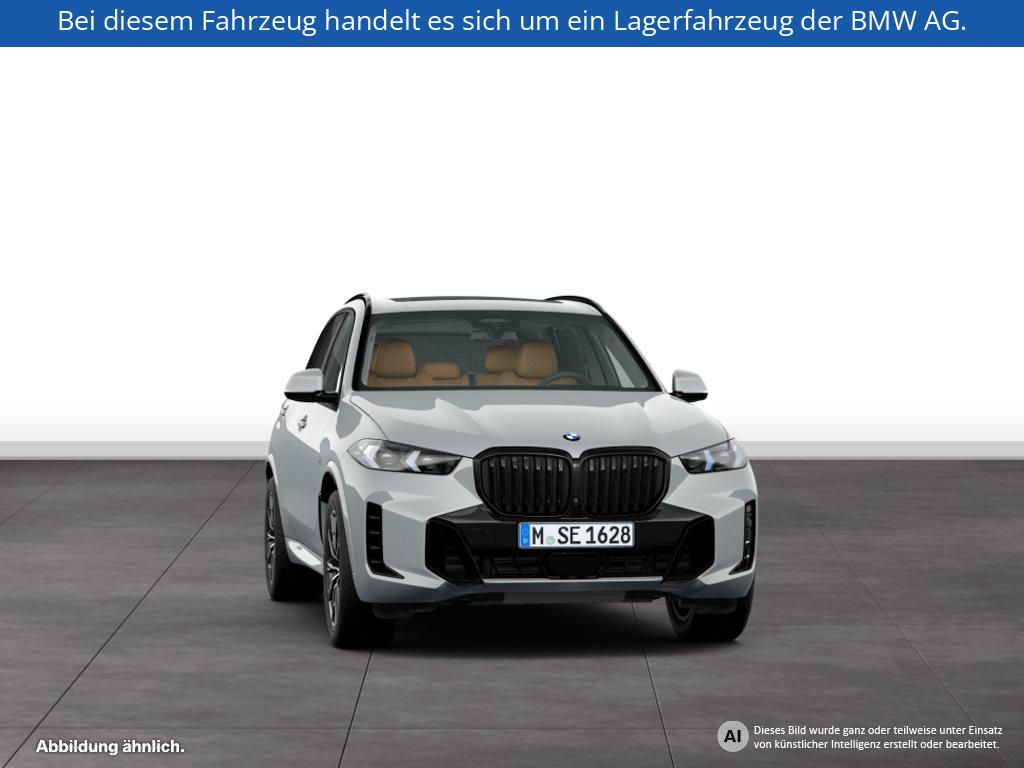 Fahrzeugabbildung BMW X5 xDrive30d