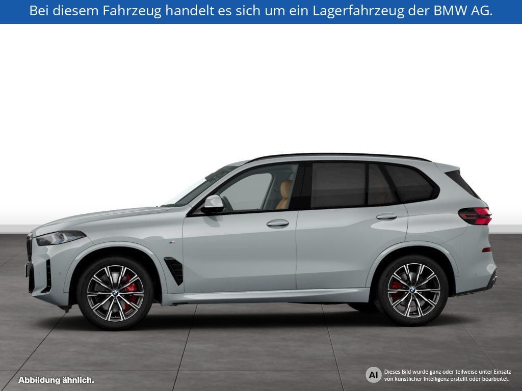 Fahrzeugabbildung BMW X5 xDrive30d