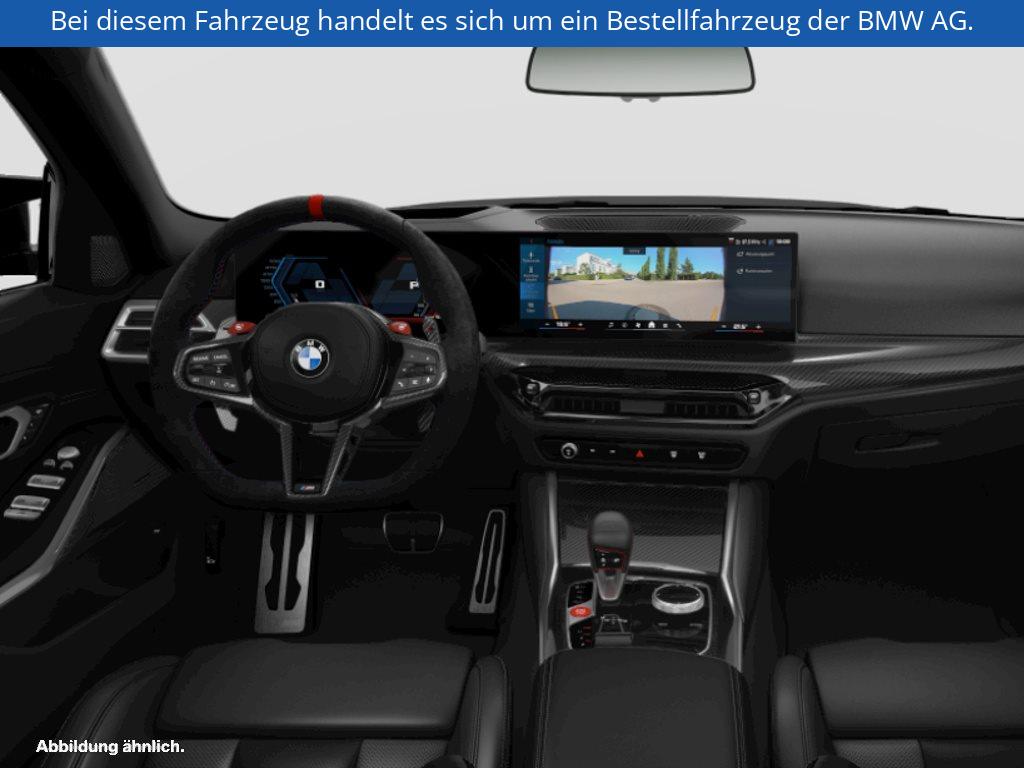 Fahrzeugabbildung BMW M3 Competition M xDrive Touring