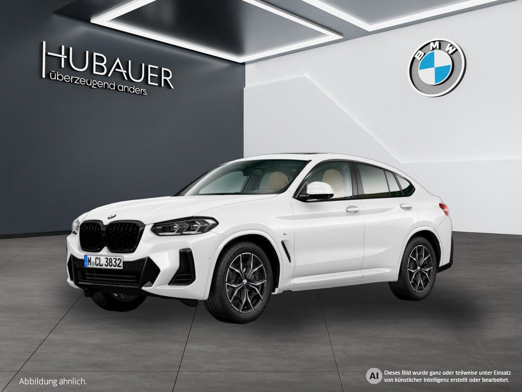 BMW X4 xDrive20d
