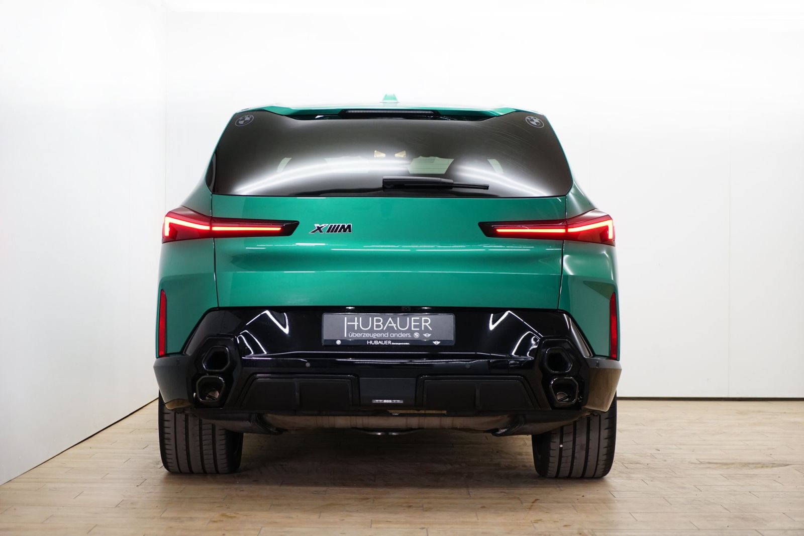 Fahrzeugabbildung BMW XM 50e [LC Prof., DA Prof., HK Sound, AHK, 360°]