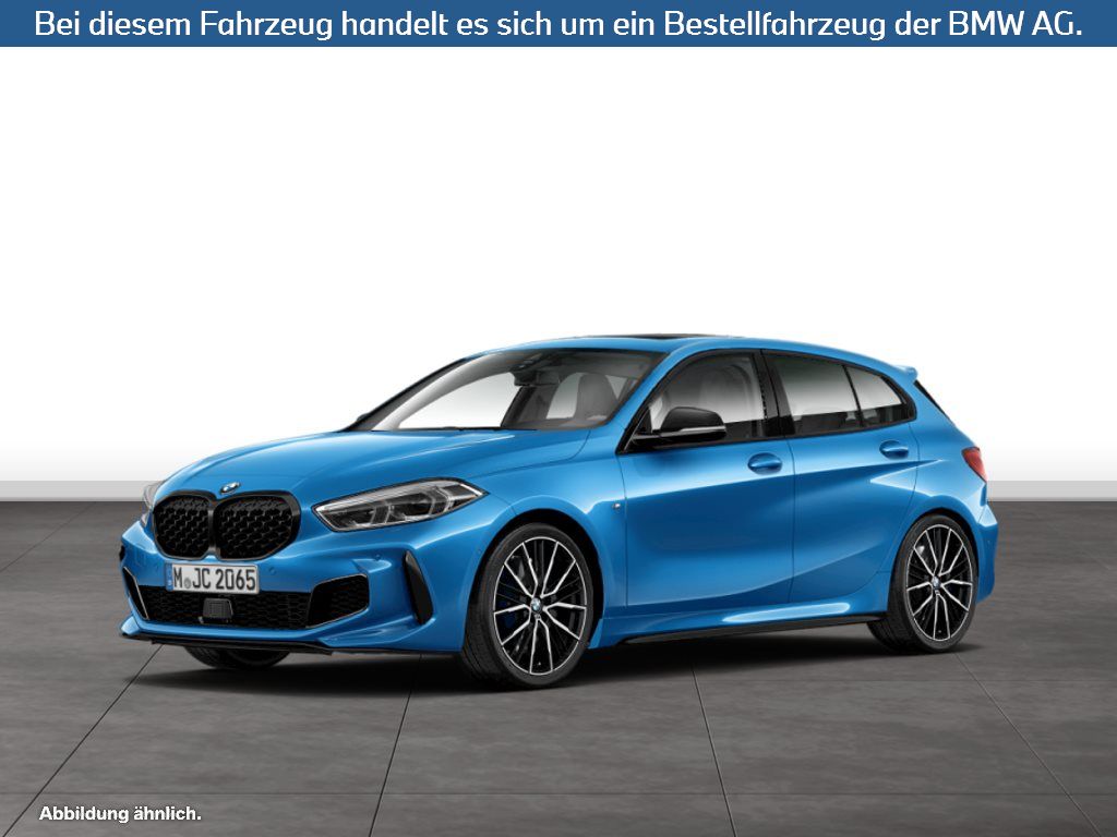 BMW M135i xDrive